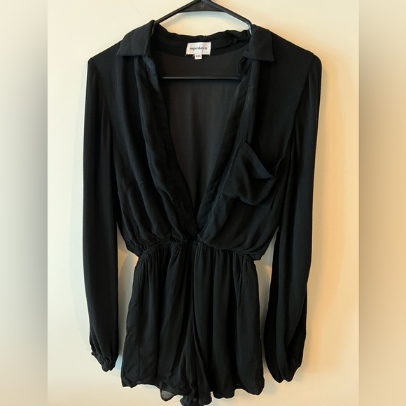 Black jumper chic - Picture 3 of 5